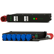 Секвенсор рэковый PB SQRC 4-60-16.1